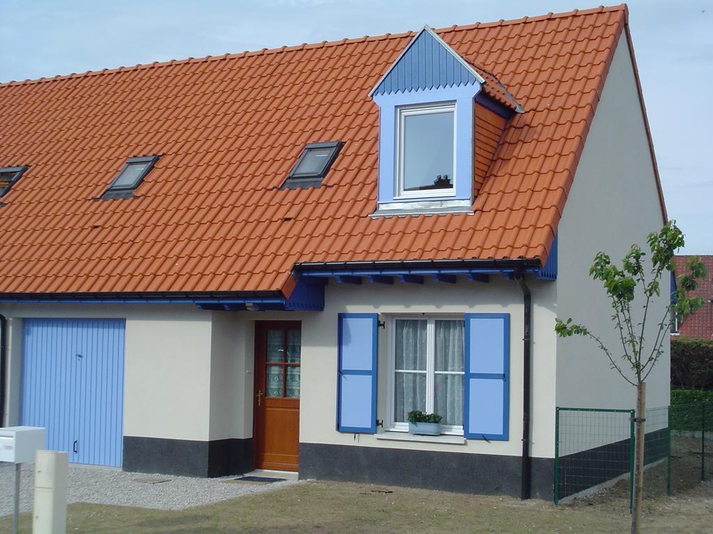 L'Ecume de Mer Wissant Chambre photo